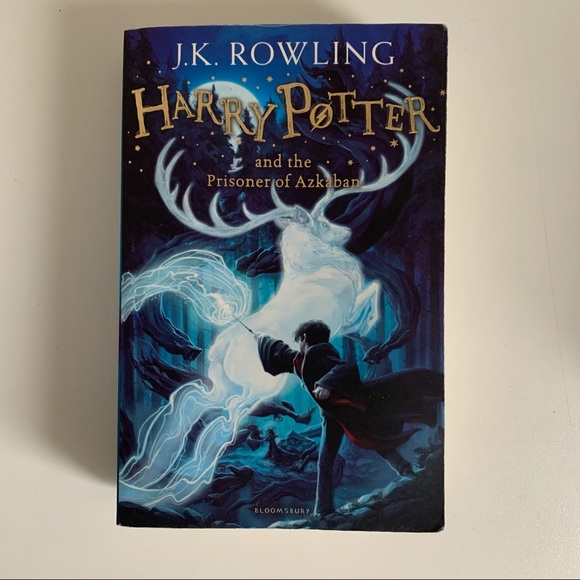 Harry Potter Books Bundle - Picture 3 of 5